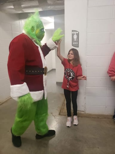 Gallery photo 10 of Grinch Huntsville