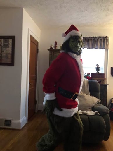 Gallery photo 1 of Grinch of Beckley, West Virginia