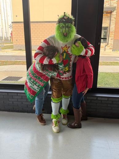 Gallery photo 2 of Grinch/Holiday Cheer Meister