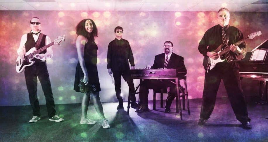 Gallery photo 1 of Groove Band