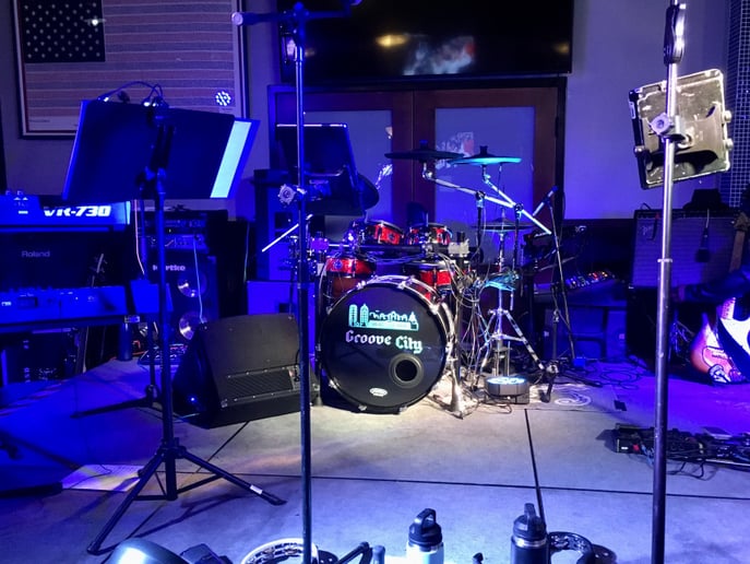 Gallery photo 1 of Groove City Band
