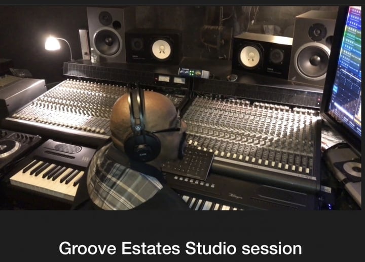 Gallery photo 1 of Groove Estates Recording Studio