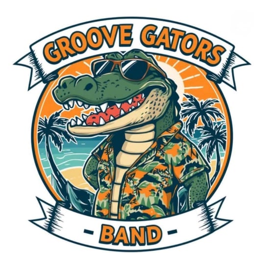 Gallery photo 2 of Groove Gators Band