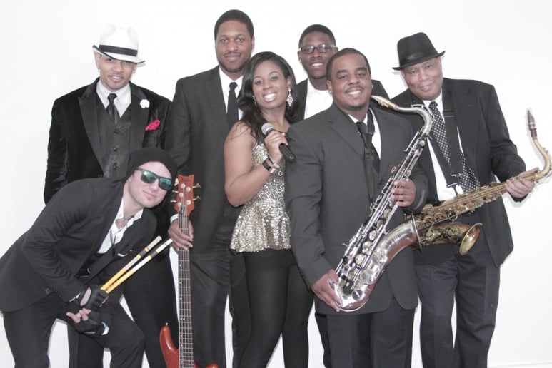 Gallery photo 7 of Groove! HD Band