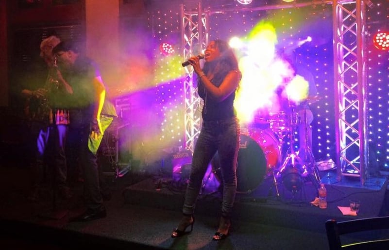 Gallery photo 3 of Groove! HD Band