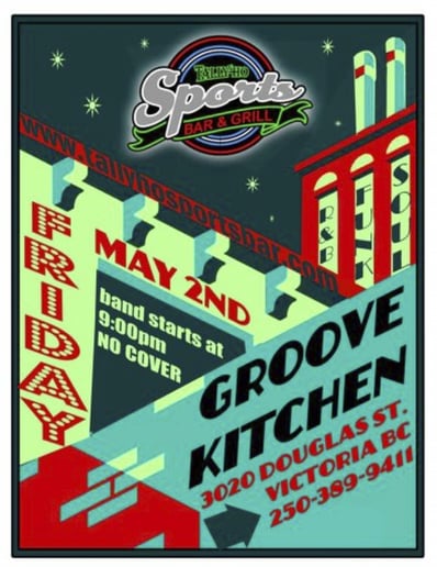 Gallery photo 1 of Groove Kitchen