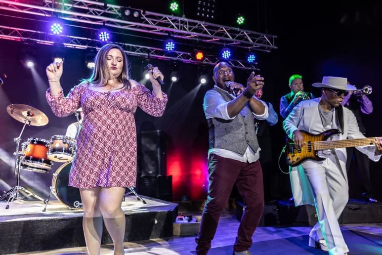 Gallery photo 5 of Groove Machine