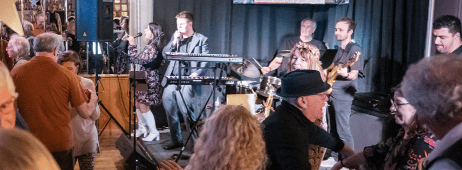 Gallery photo 1 of Groove Machine