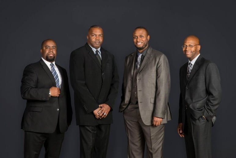 Gallery photo 2 of Groove Masters Band