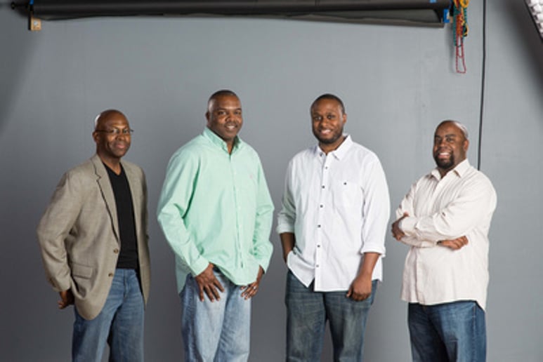 Gallery photo 3 of Groove Masters Band