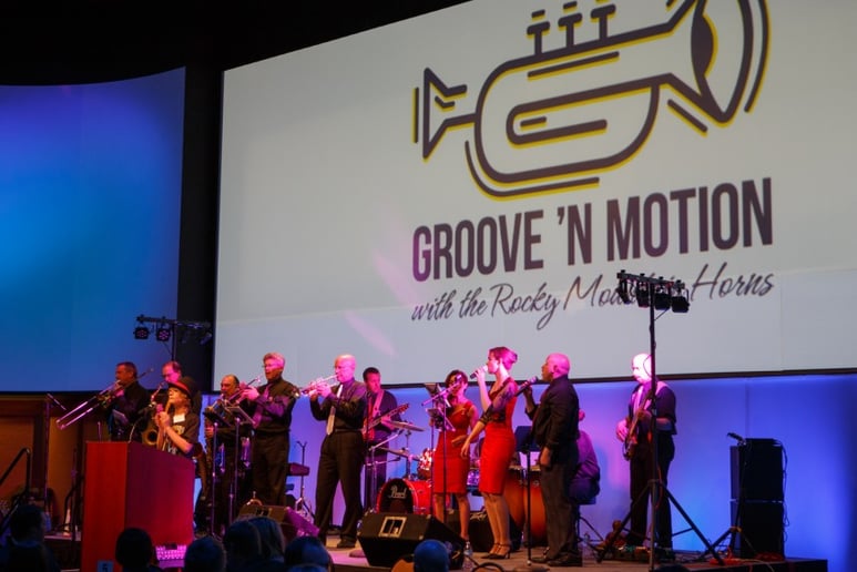 Gallery photo 4 of Groovenmotion