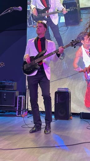 Gallery photo 9 of Groove Nation Band