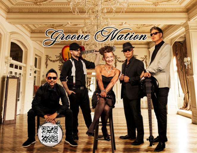 Gallery photo 4 of Groove Nation Band