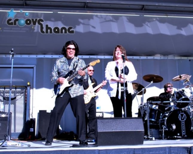Gallery photo 6 of Groove Thang Band