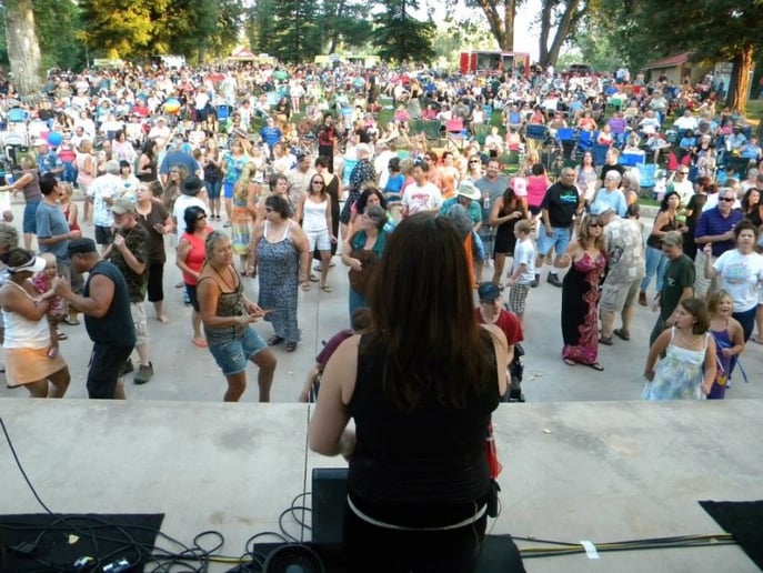 Gallery photo 7 of Groove Thang Band