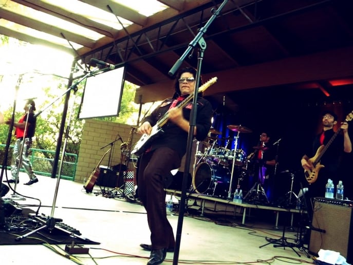 Gallery photo 8 of Groove Thang Band