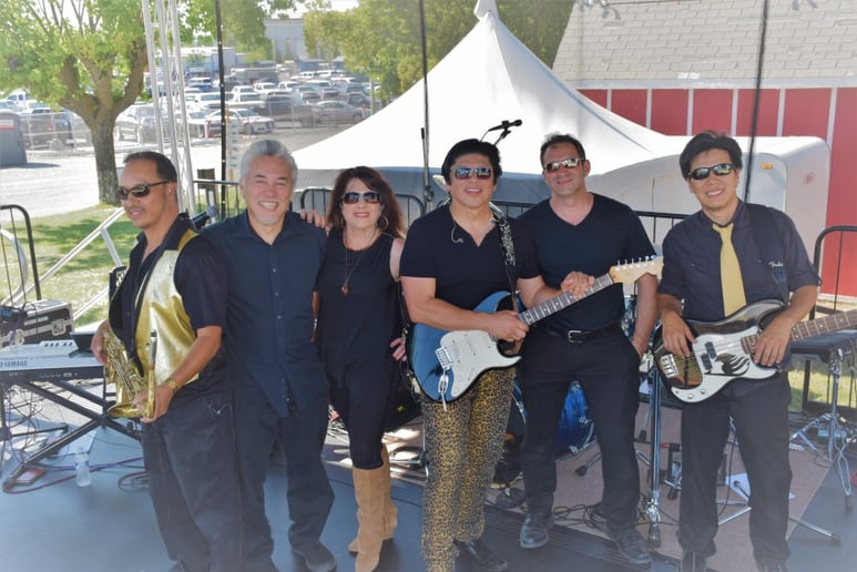 Gallery photo 1 of Groove Thang Band