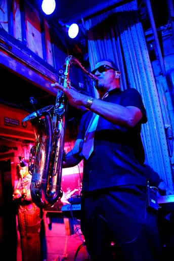 Gallery photo 5 of Groove Thang Band
