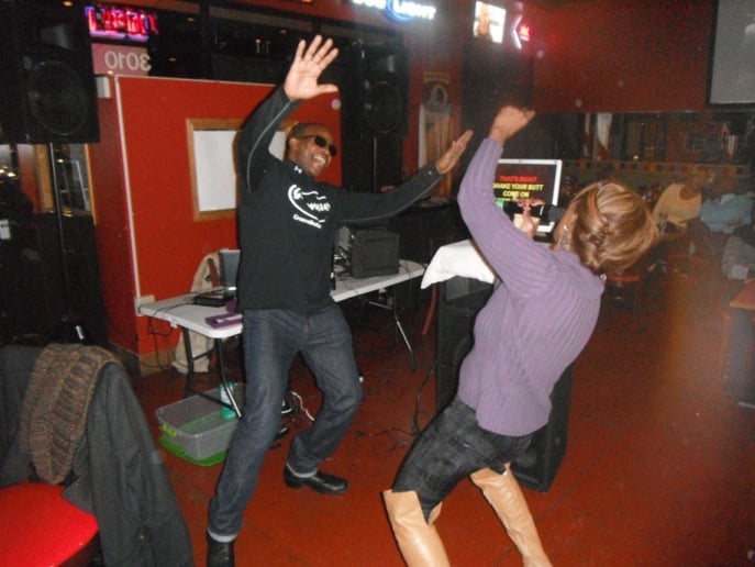 Gallery photo 7 of Grooveline Live