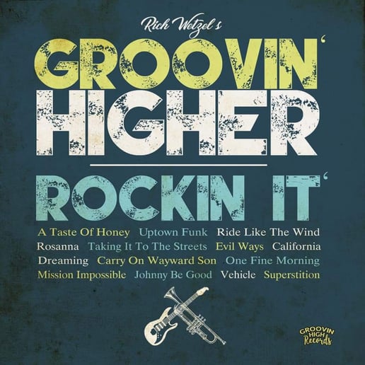 Gallery photo 1 of Groovin Higher Orchestra