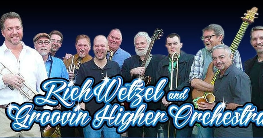 Gallery photo 2 of Groovin Higher Orchestra