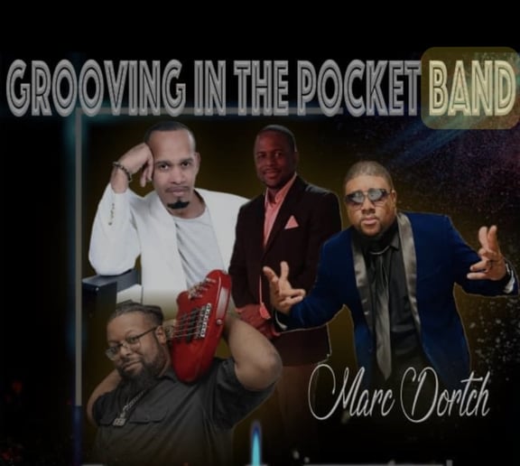 Gallery photo 1 of Grooving In The Pocket Ent