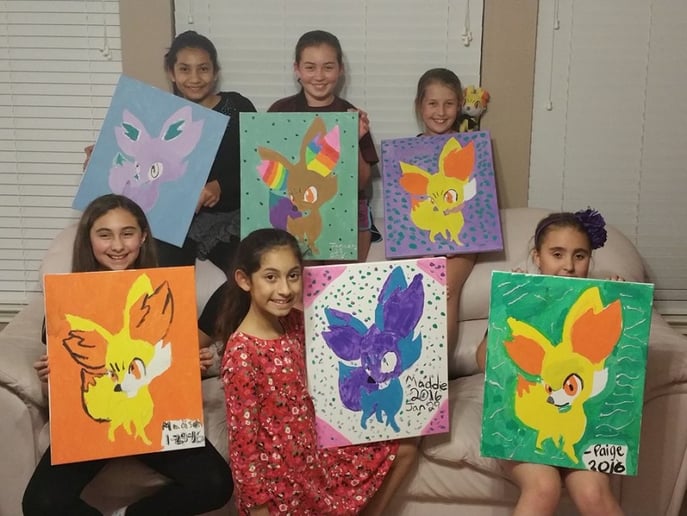 Gallery photo 3 of Groovy Gal Designs