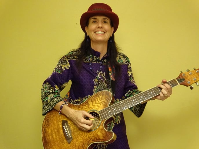 Gallery photo 1 of Groovy Judy