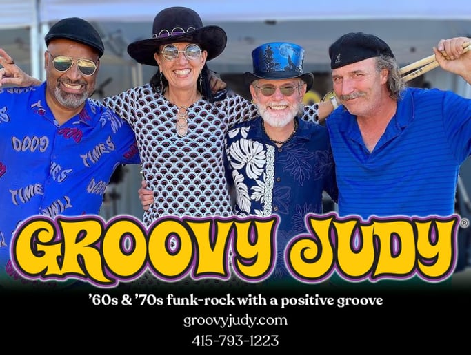 Gallery photo 3 of Groovy Judy