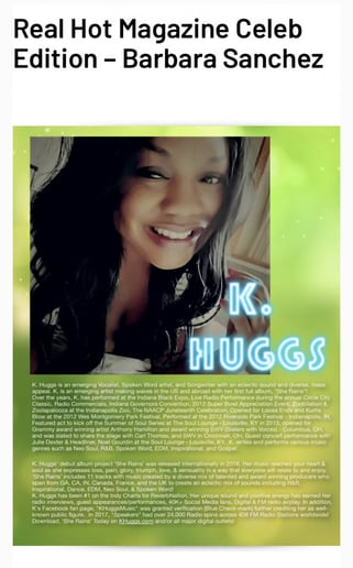Gallery photo 5 of K. Huggs
