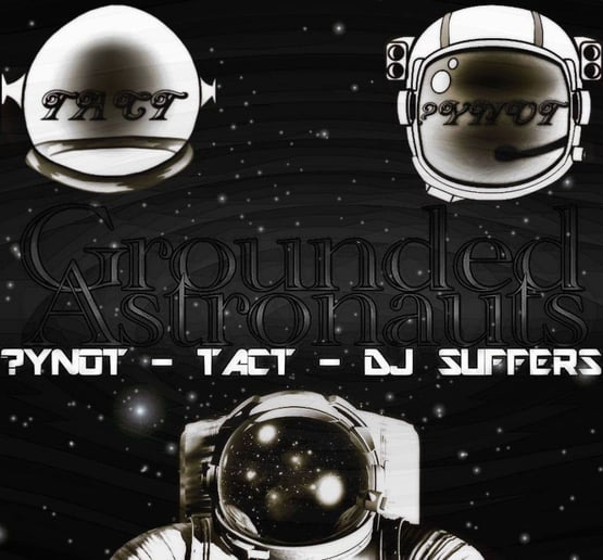 Gallery photo 1 of Grounded Astronauts