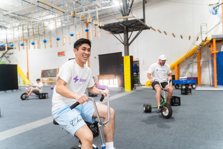 Gallery photo 4 of Group Dynamix