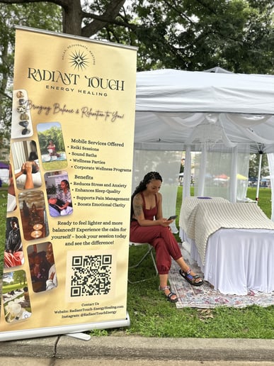 Gallery photo 2 of Zelette: Sound Bath & Reiki Practitioner