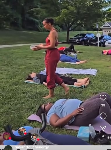 Gallery photo 6 of Zelette: Sound Bath & Reiki Practitioner