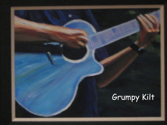 Gallery photo 1 of Grumpy Kilt