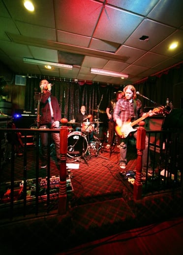 Gallery photo 2 of Grunge Monkeys
