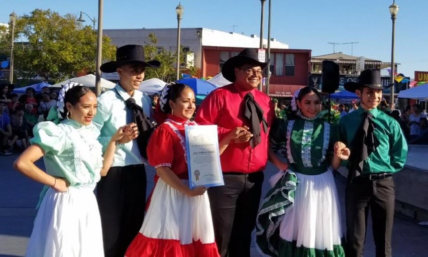 Gallery photo 2 of Grupo Folklórico Libertad de Las Vegas
