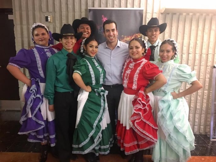 Gallery photo 3 of Grupo Folklórico Libertad de Las Vegas
