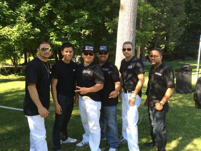 Gallery photo 2 of Grupo Hipnosis