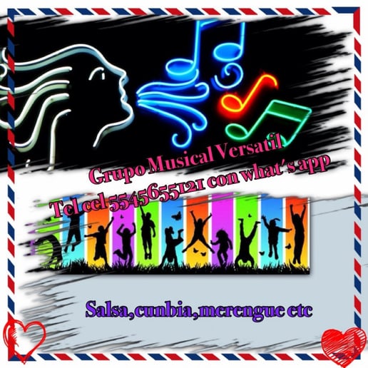 Gallery photo 2 of Grupo musical versatil Reflejo Latino