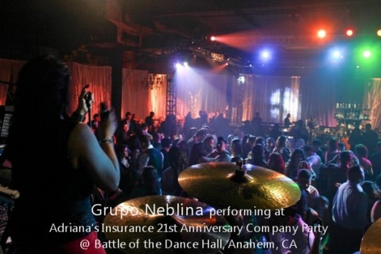 Gallery photo 9 of Grupo Neblina