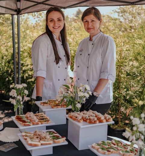 Gallery photo 1 of Grysh&Ko Events&Catering