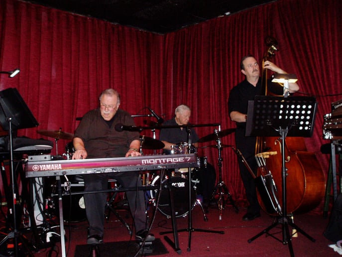 Gallery photo 4 of GS Jazz Trio
