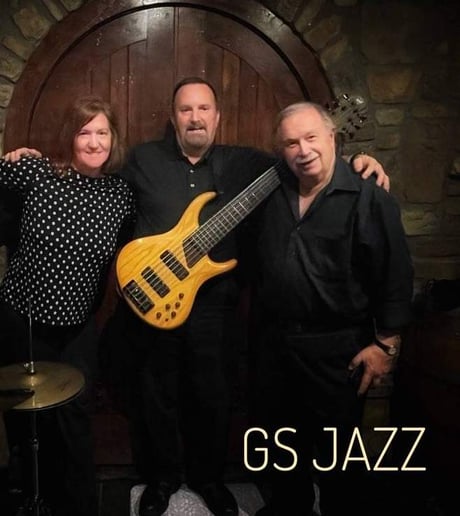 Gallery photo 2 of GS Jazz Trio