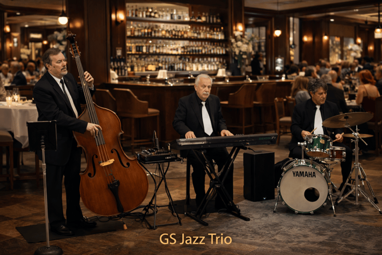 Gallery photo 1 of GS Jazz Trio