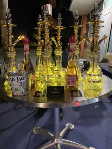 Gallery photo 2 of G’s Mobile Hookahs