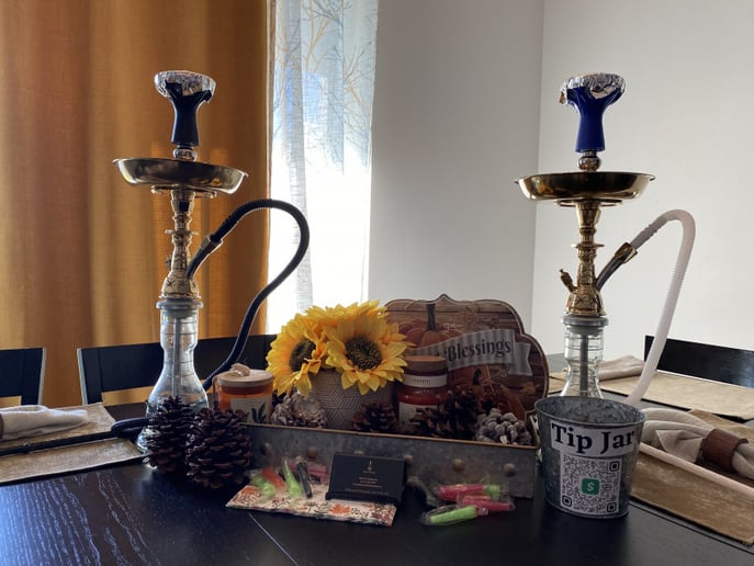 Gallery photo 4 of G’s Mobile Hookahs