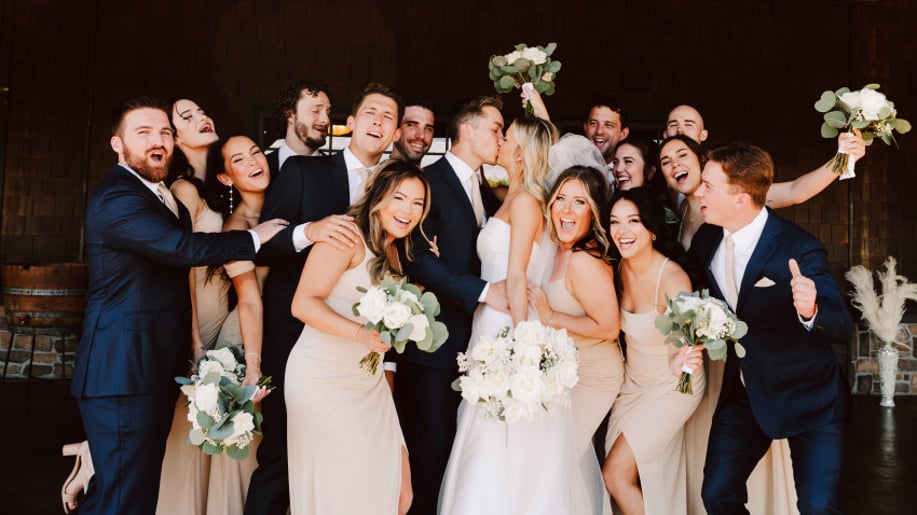 Gallery photo 1 of GSquared Weddings Photography