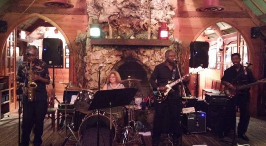 Gallery photo 6 of Vince Love And The Soul Cats