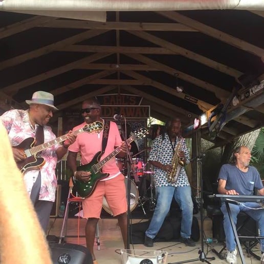 Gallery photo 3 of Vince Love And The Soul Cats